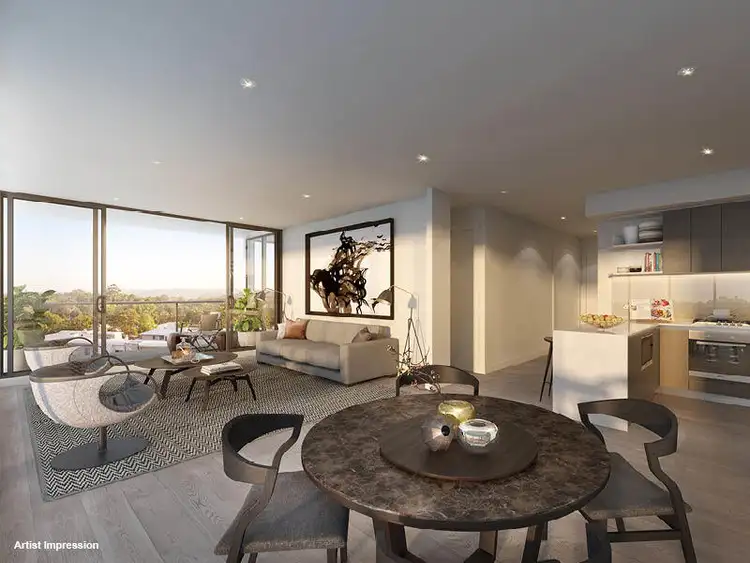 607B/23-41 Lindfield Avenue, Lindfield NSW 2070