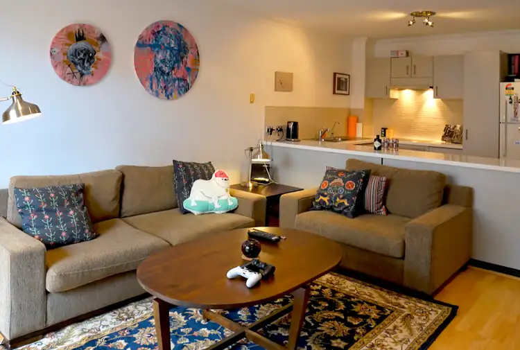 Main view of Homely apartment listing, 42/120 Lake Street, Perth WA 6000