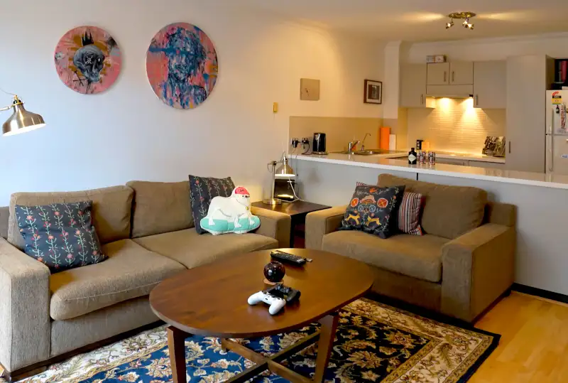 Main view of Homely apartment listing, 42/120 Lake Street, Perth WA 6000