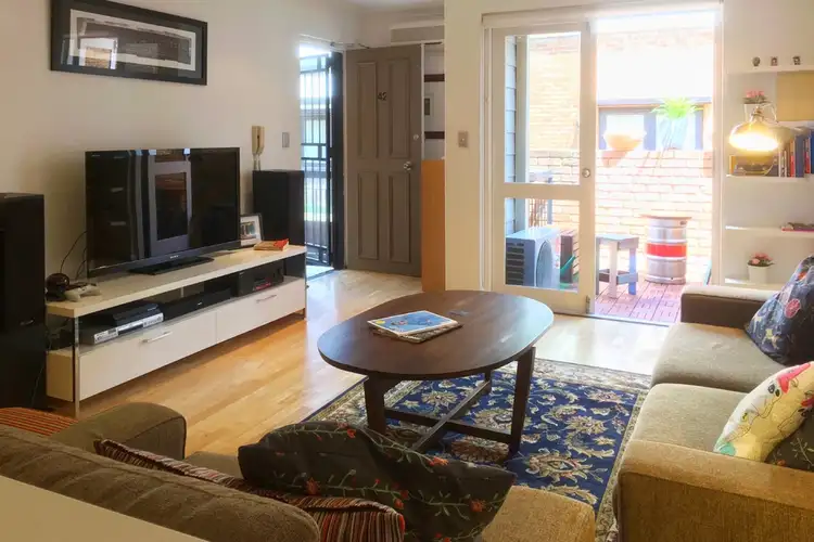 Second view of Homely apartment listing, 42/120 Lake Street, Perth WA 6000