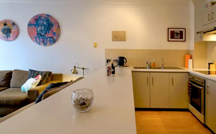 Third view of Homely apartment listing, 42/120 Lake Street, Perth WA 6000