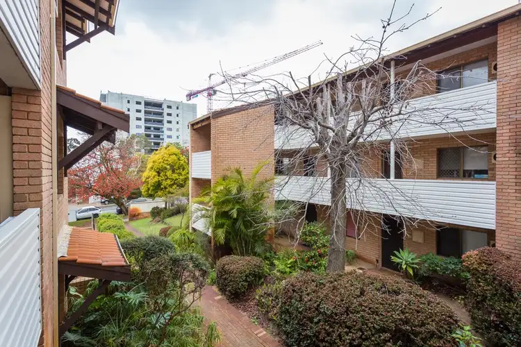 Main view of Homely apartment listing, 18/3-7 Abbotsford Street, West Leederville WA 6007