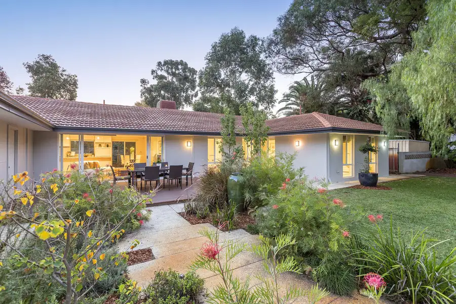 Main view of Homely house listing, 1 Tullow Road, Floreat WA 6014