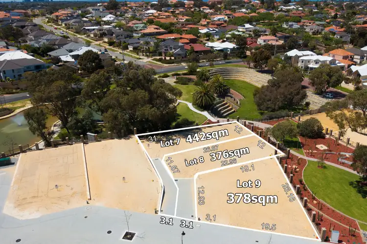 Fifth view of Homely land listing, Lot 9 Maida Place, Mount Claremont WA 6010