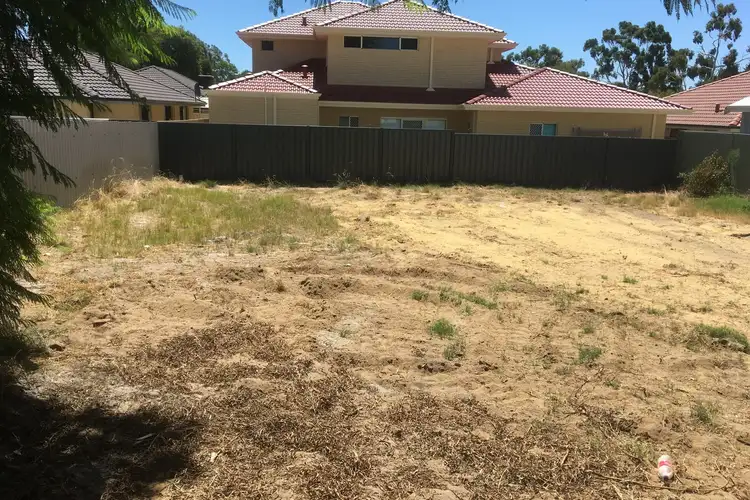 Second view of Homely land listing, B/19 Westlake Street, Wilson WA 6107