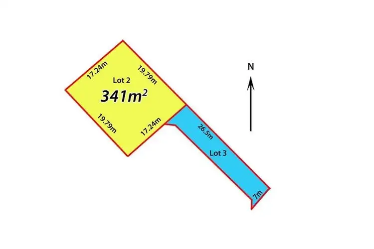 Third view of Homely land listing, B/19 Westlake Street, Wilson WA 6107
