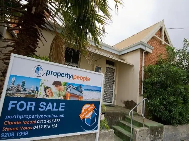 Main view of Homely house listing, 89 Lindsay Street, Perth WA 6000
