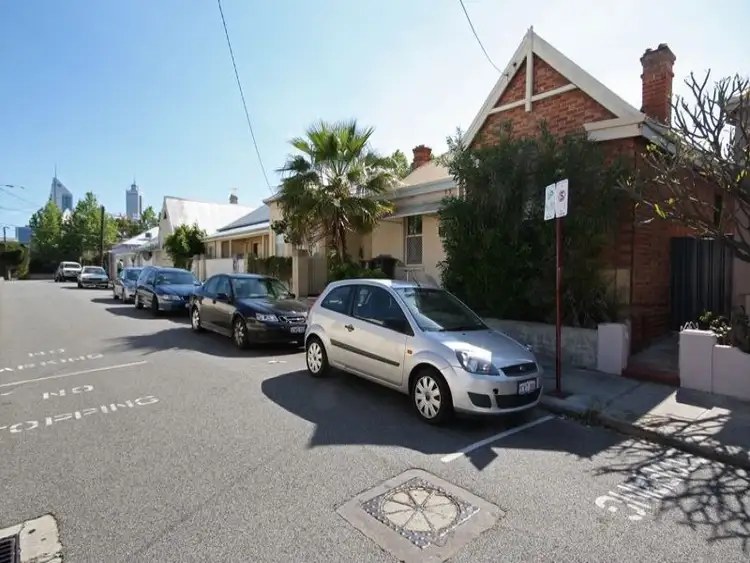 Second view of Homely house listing, 89 Lindsay Street, Perth WA 6000