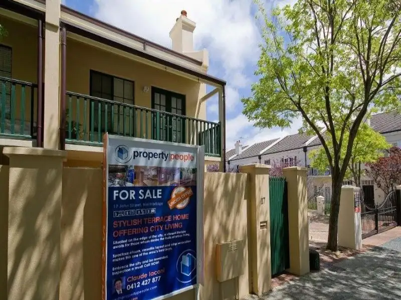 Main view of Homely house listing, 17 John Street, Northbridge WA 6003