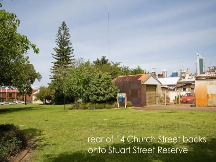 Fourth view of Homely house listing, 14 Church Street, Perth WA 6000