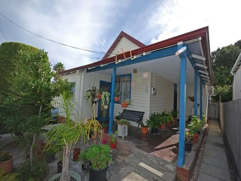 Main view of Homely house listing, 6 Muriel Place, Leederville WA 6007