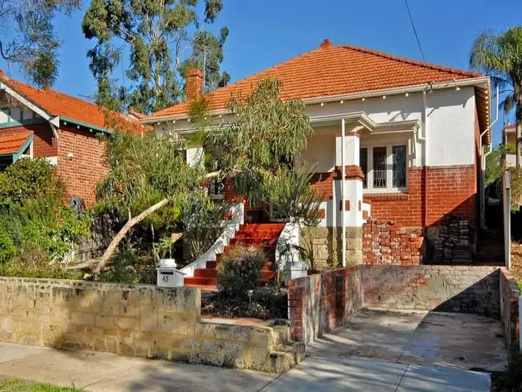 45 Edinboro Street, Mount Hawthorn WA 6016