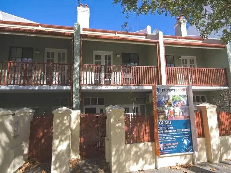 Second view of Homely house listing, 41 John Street, Northbridge WA 6003