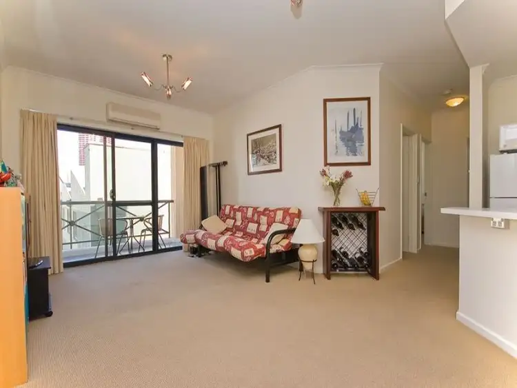 Main view of Homely apartment listing, 34/191 James Street, Northbridge WA 6003