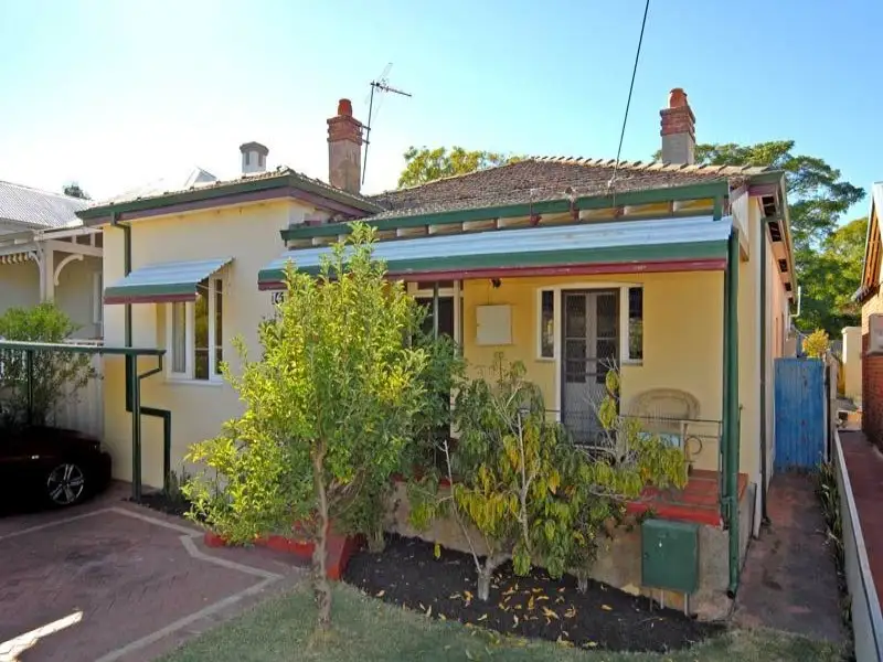 Main view of Homely house listing, 14 Rae Street, Leederville WA 6007