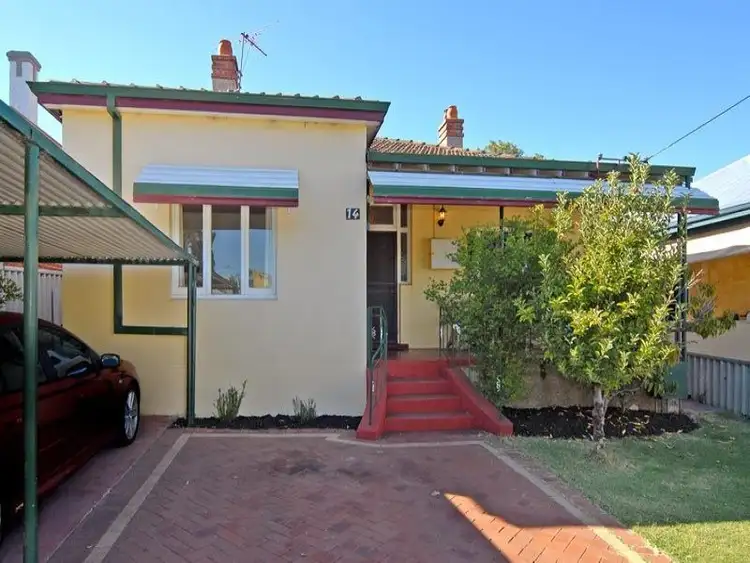 Sixth view of Homely house listing, 14 Rae Street, Leederville WA 6007