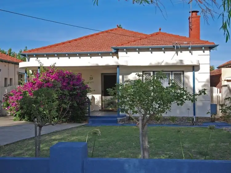33 Lawler Street, North Perth WA 6006