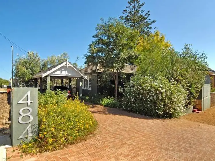 Main view of Homely house listing, 484 Cambridge Street, Floreat WA 6014