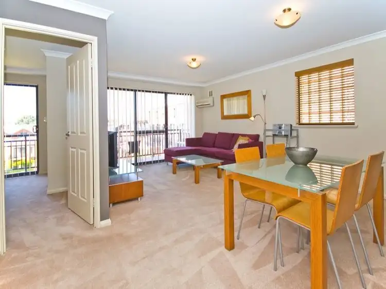 Second view of Homely apartment listing, 18/10 Pendal (enter via 63 Palmerston St) Lane, Northbridge WA 6003