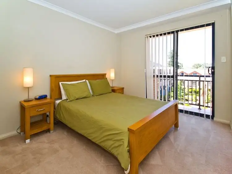 Sixth view of Homely apartment listing, 18/10 Pendal (enter via 63 Palmerston St) Lane, Northbridge WA 6003
