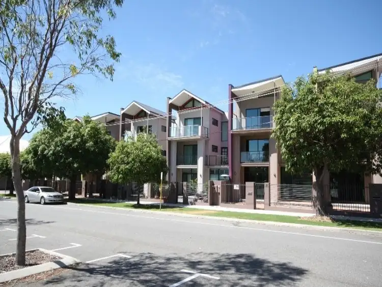 Main view of Homely house listing, 17/45 Stuart Street, Perth WA 6000