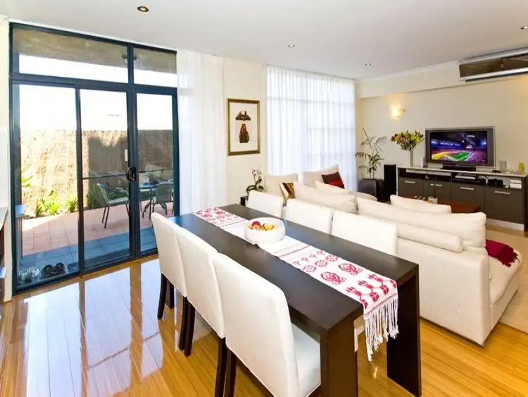 Second view of Homely house listing, 17/45 Stuart Street, Perth WA 6000