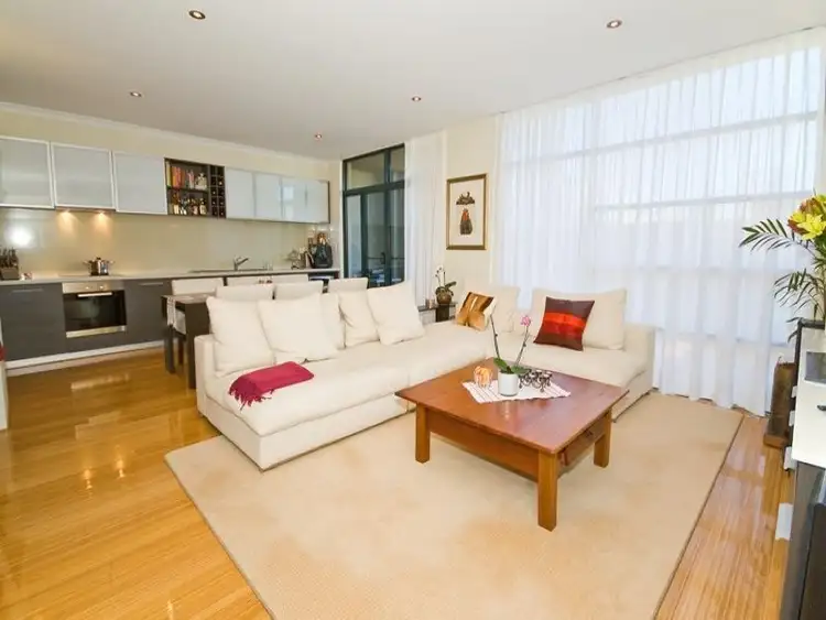Third view of Homely house listing, 17/45 Stuart Street, Perth WA 6000