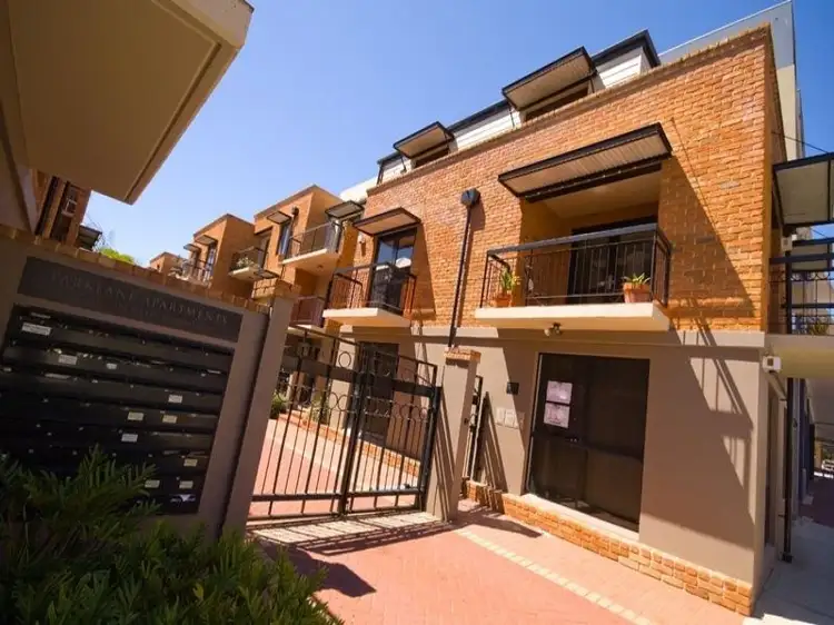 Main view of Homely apartment listing, 42/120 Lake Street, Northbridge WA 6003