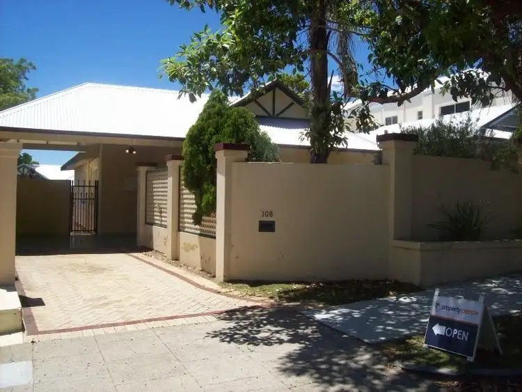 Main view of Homely house listing, 108 St Leonards Avenue, West Leederville WA 6007
