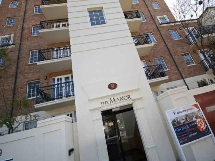 Main view of Homely apartment listing, 2/9 Shenton Street, Northbridge WA 6003