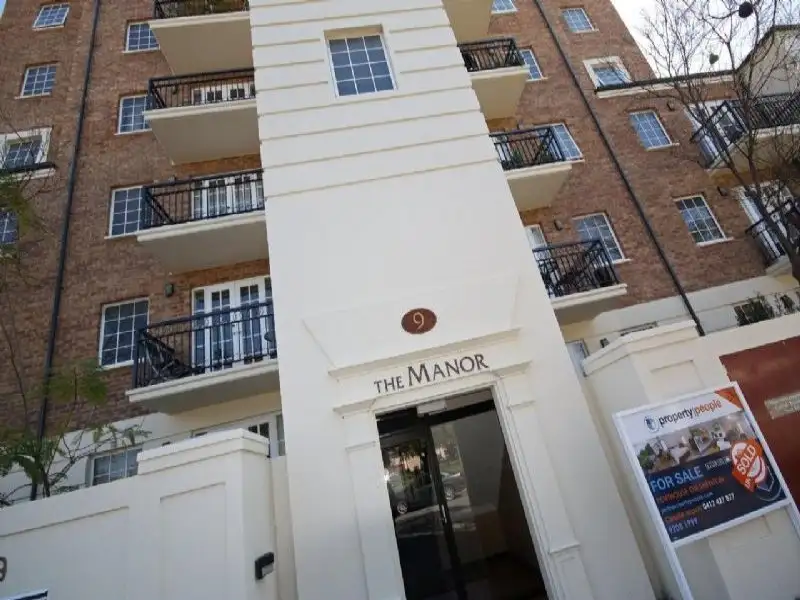 Main view of Homely apartment listing, 2/9 Shenton Street, Northbridge WA 6003