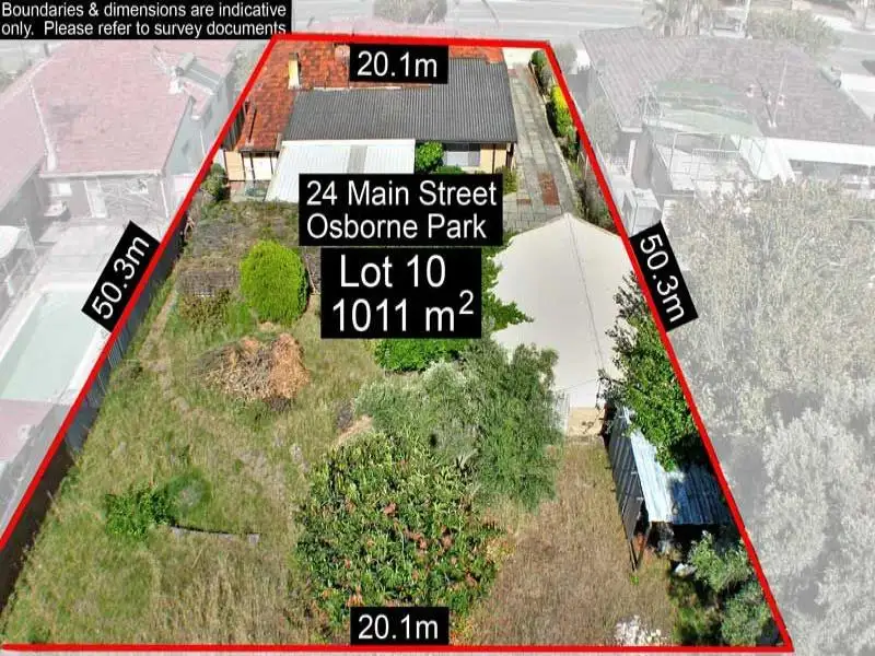 Main view of Homely house listing, 24 Main Street, Osborne Park WA 6017