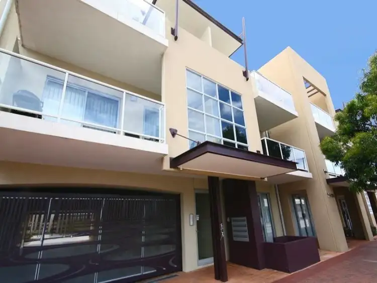 Third view of Homely apartment listing, 2/294 Newcastle Street, Northbridge WA 6003