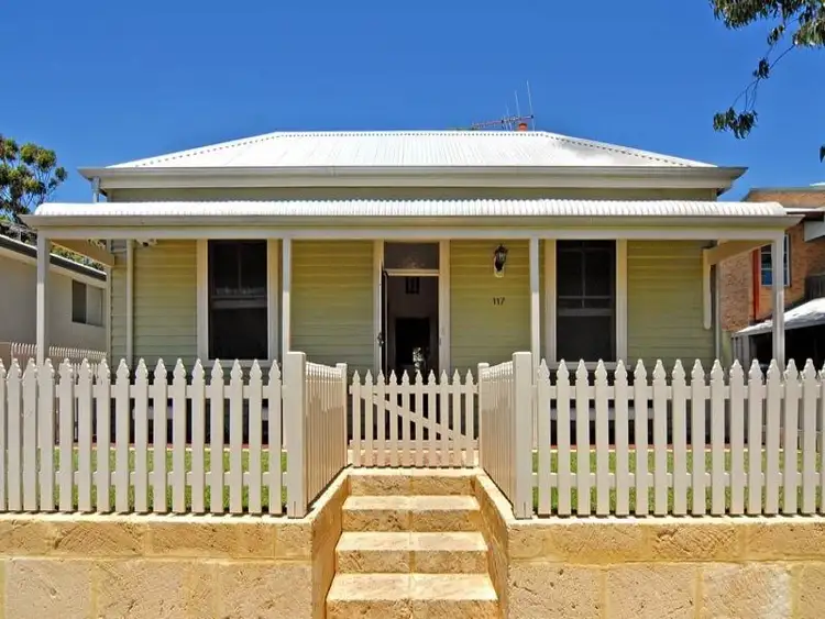 Main view of Homely house listing, 117 Tower Street, West Leederville WA 6007