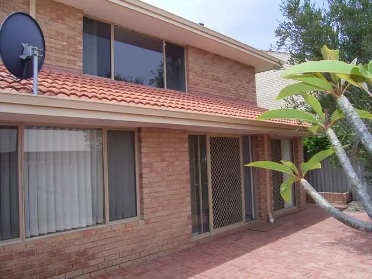 Second view of Homely townhouse listing, 4/31 Bower Street, Doubleview WA 6018