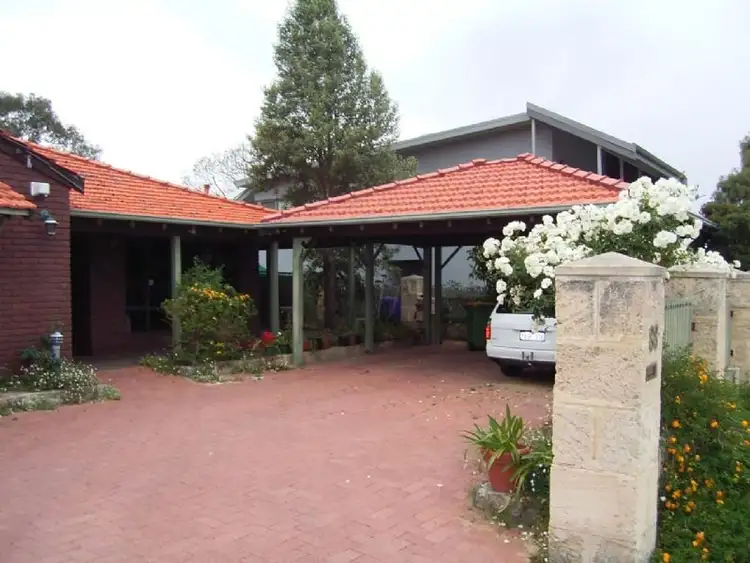 Main view of Homely house listing, 88 MCourt Street, West Leederville WA 6007