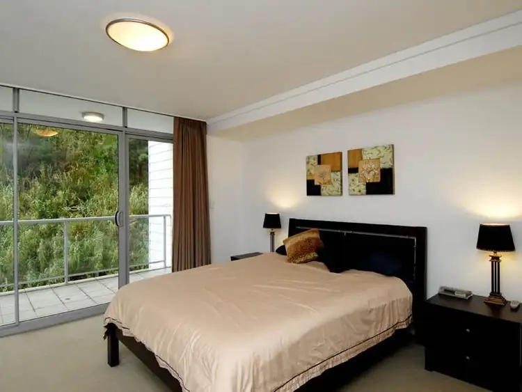 Third view of Homely apartment listing, 21/138 Mounts Bay Road, Perth WA 6000
