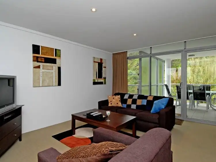 Fifth view of Homely apartment listing, 21/138 Mounts Bay Road, Perth WA 6000