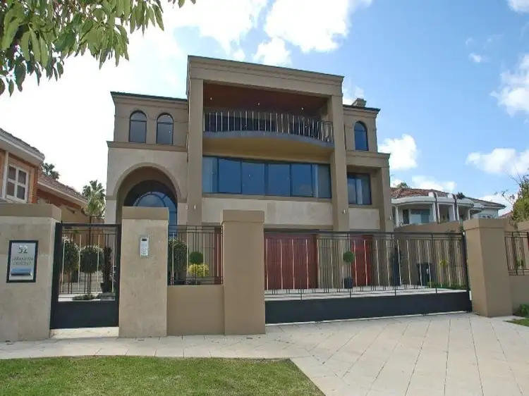 Main view of Homely house listing, 52 Carnarvon Crescent, Coolbinia WA 6050