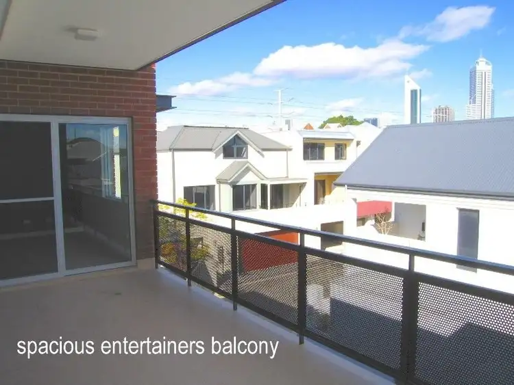 Third view of Homely apartment listing, 5/325 Newcastle Street, Northbridge WA 6003