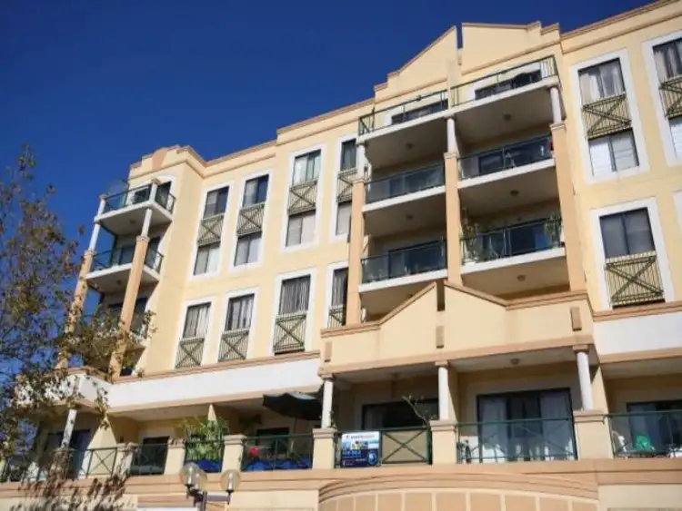 Second view of Homely apartment listing, 17/191 James Street, Northbridge WA 6003