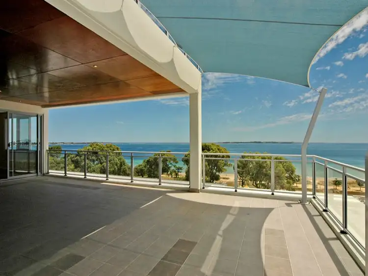 Fifth view of Homely house listing, 17/61 Rockingham Beach Road, Rockingham Beach WA 6168