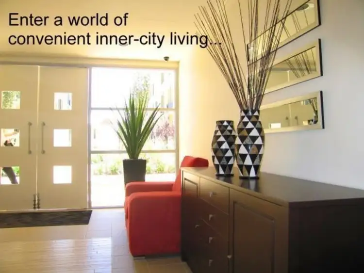 Fifth view of Homely apartment listing, 30/134 Aberdeen Street, Northbridge WA 6003