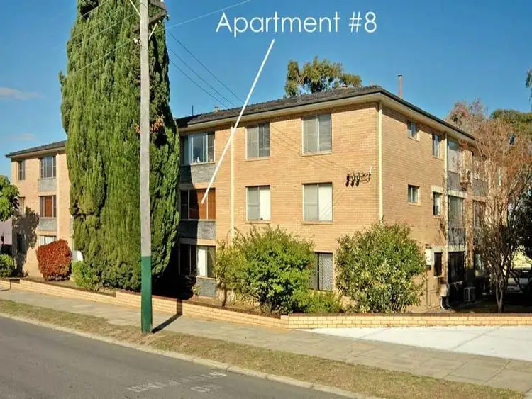Main view of Homely unit listing, 8/145 Cambridge Street, West Leederville WA 6007