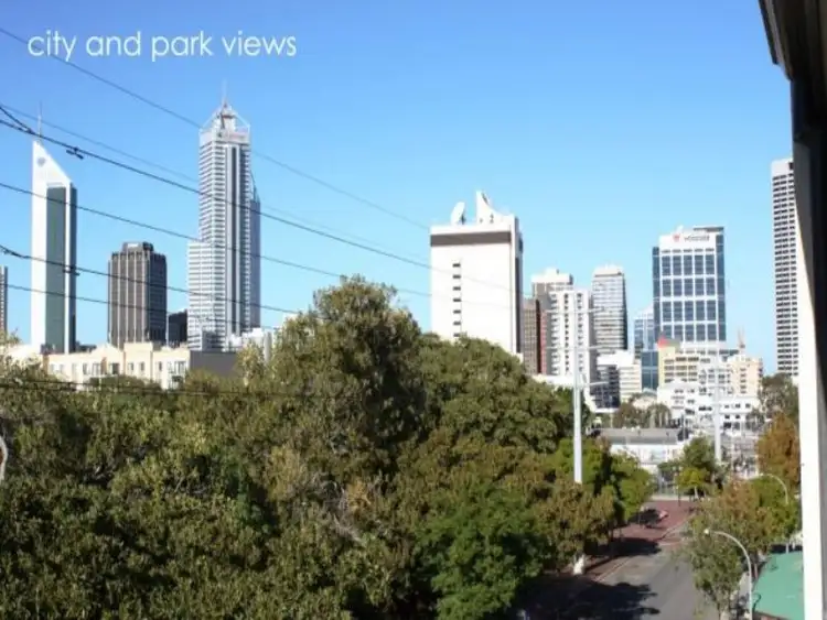 Third view of Homely apartment listing, 15/43 Shenton Street, Northbridge WA 6003