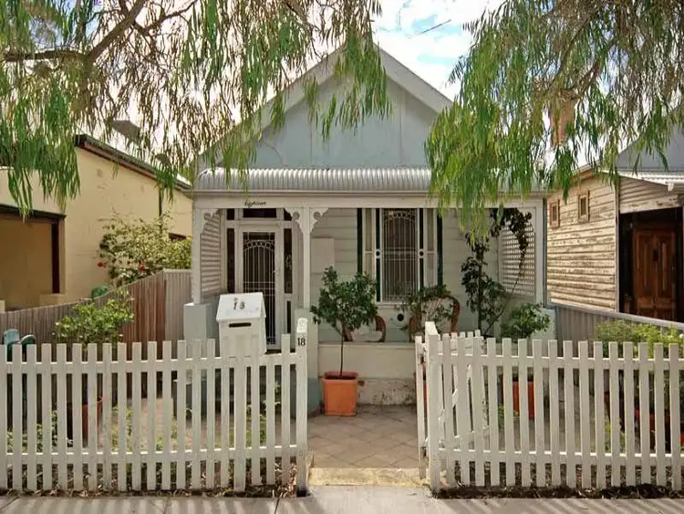 Main view of Homely house listing, 18 Blencowe Street, West Leederville WA 6007