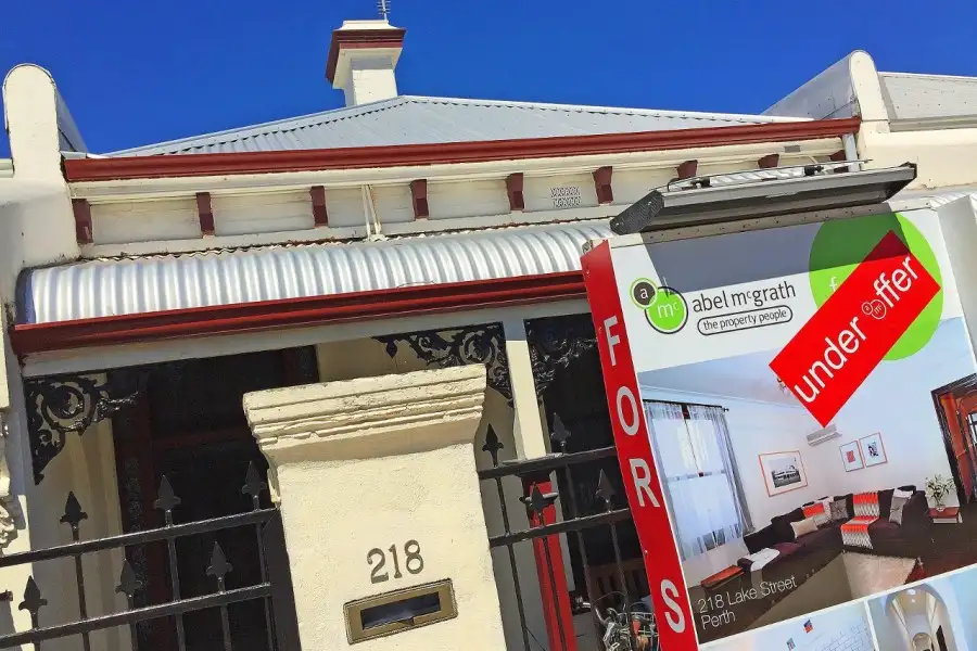 Main view of Homely house listing, 218 Lake Street, Perth WA 6000