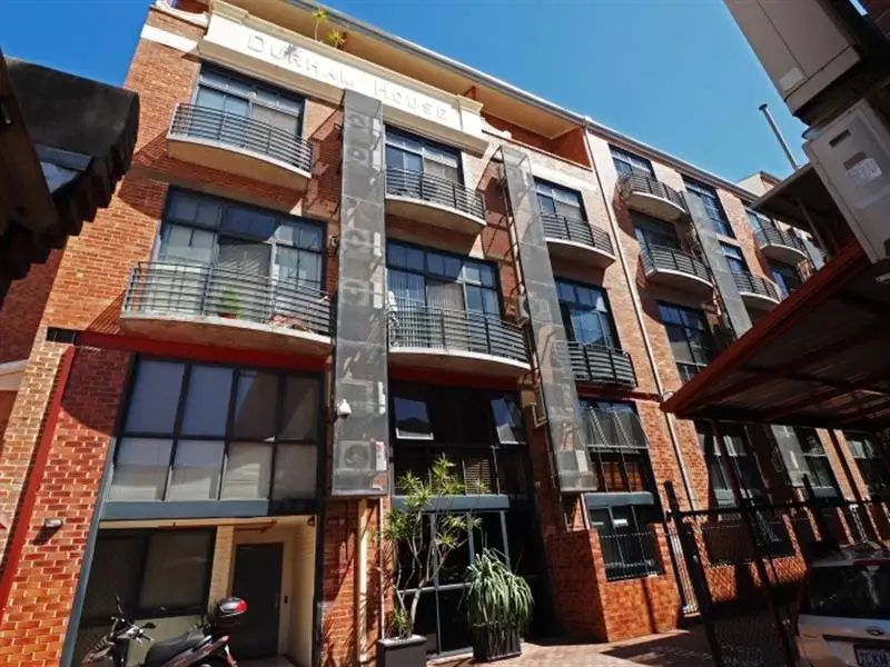 Main view of Homely apartment listing, 21/838-842 Hay Street, Perth WA 6000