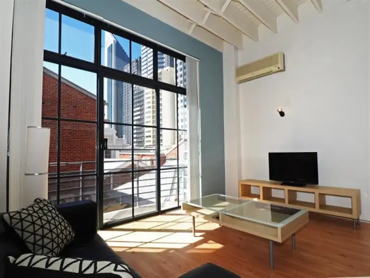 Second view of Homely apartment listing, 21/838-842 Hay Street, Perth WA 6000