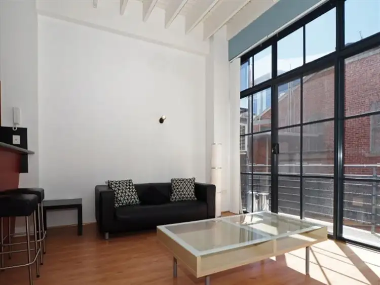 Third view of Homely apartment listing, 21/838-842 Hay Street, Perth WA 6000